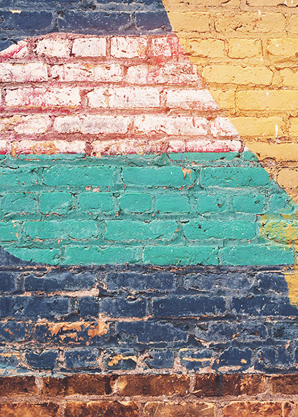 Studio Bricks Backdrop/Floor LR53-Newborn Photography Props