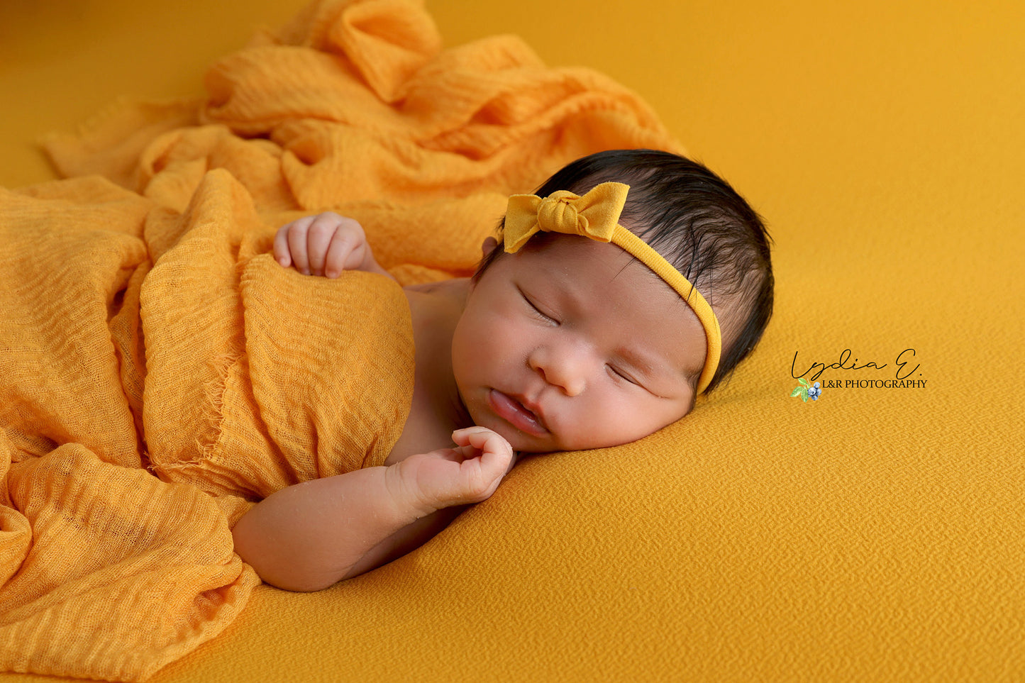 Muslin Baby Wrap - Color 07-Newborn Photography Props