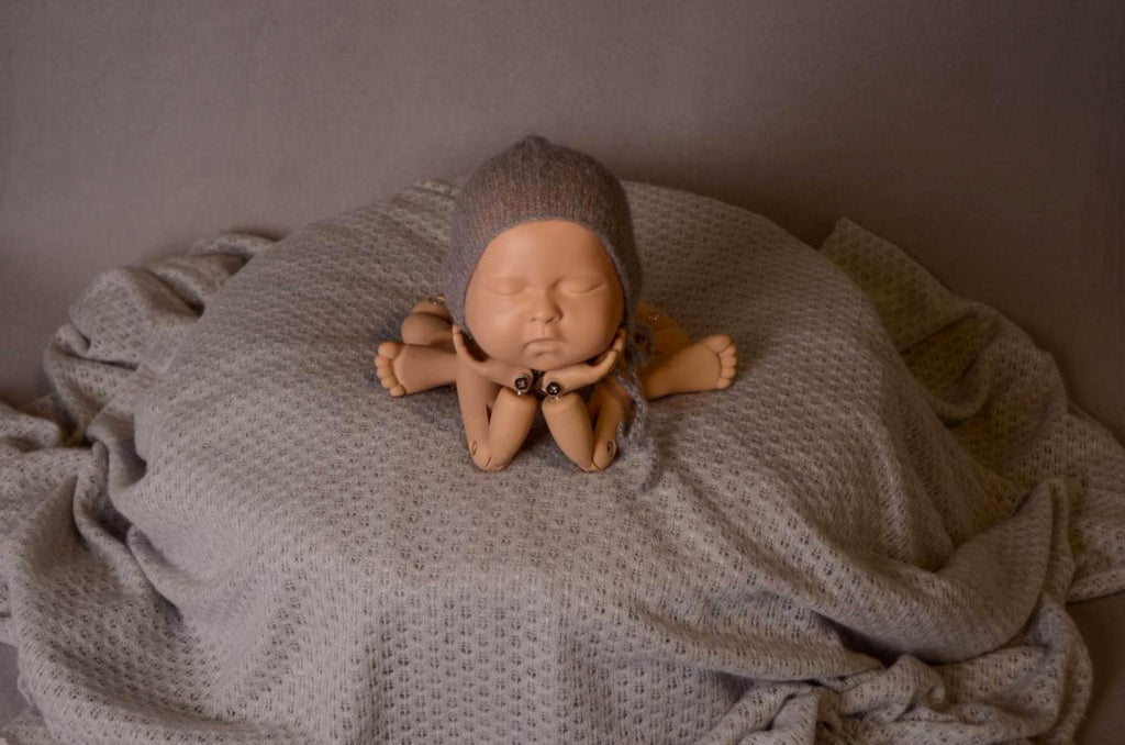 Posing Bean Bag for Newborn Photography Mini 20in. diameter (unfilled)-Newborn Photography Props