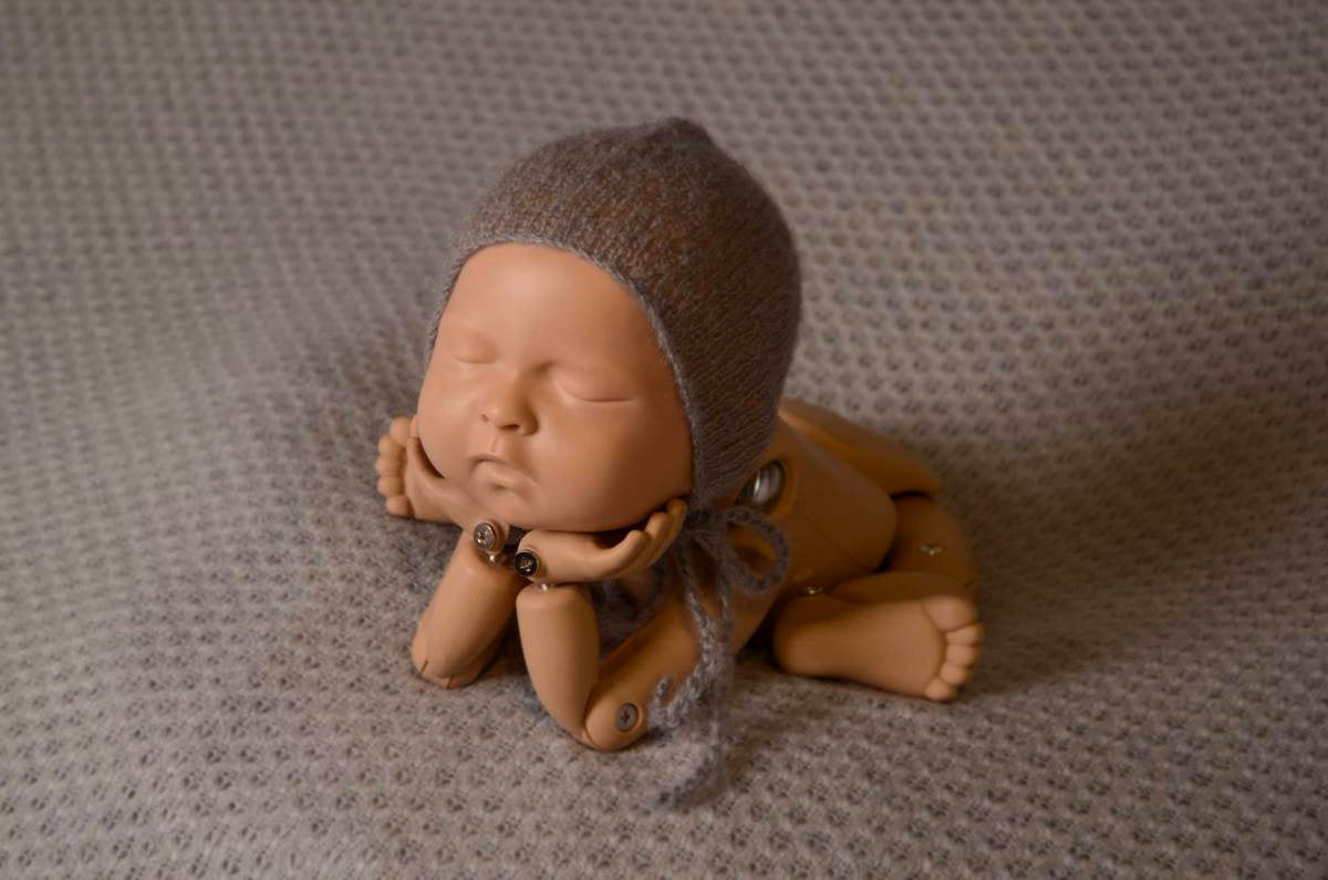 Posing Bean Bag for Newborn Photography Mini 20in. diameter (unfilled)-Newborn Photography Props