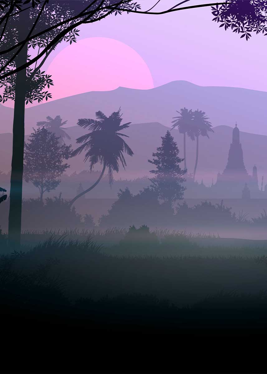 Studio Nature Backdrop/Floor NAT002