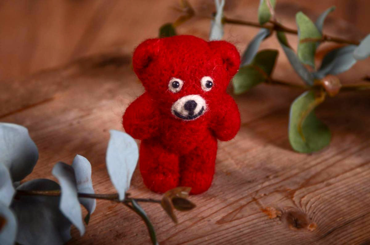Moschino Kids Teddy Bear logo-embroidered Jumper - Farfetch