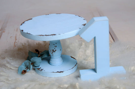 SET Cake Smash Bundle - Model 1 - Blue