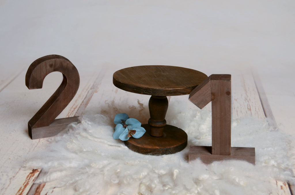 SET Cake Smash Bundle - Model 2 - Brown