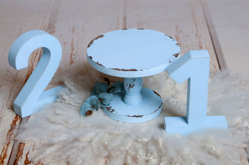 SET Cake Smash Bundle - Model 2 - Blue