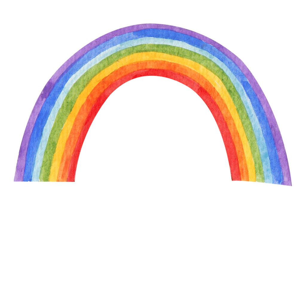 Studio Backdrop/Floor Rainbow RBW1