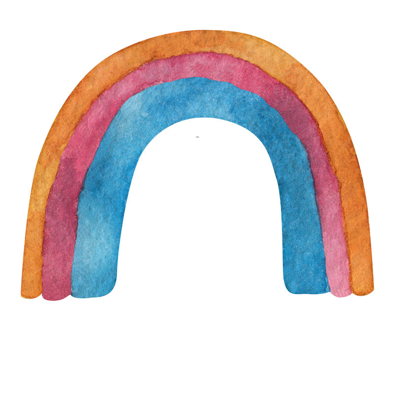 Studio Backdrop/Floor Rainbow RBW14