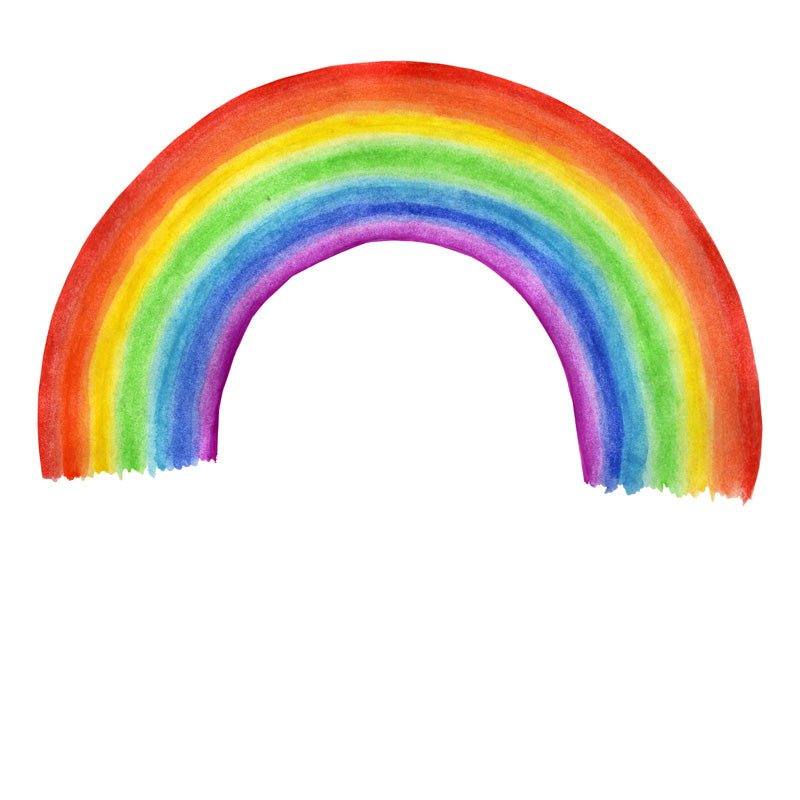 Studio Backdrop/Floor Rainbow RBW18