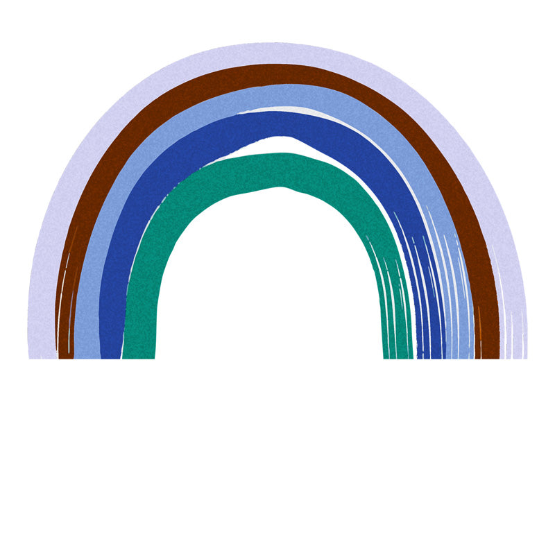 Studio Backdrop/Floor Rainbow RBW2