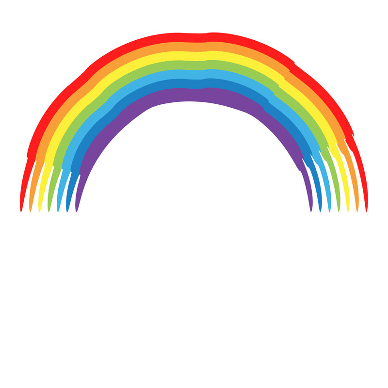 Studio Backdrop/Floor Rainbow RBW3