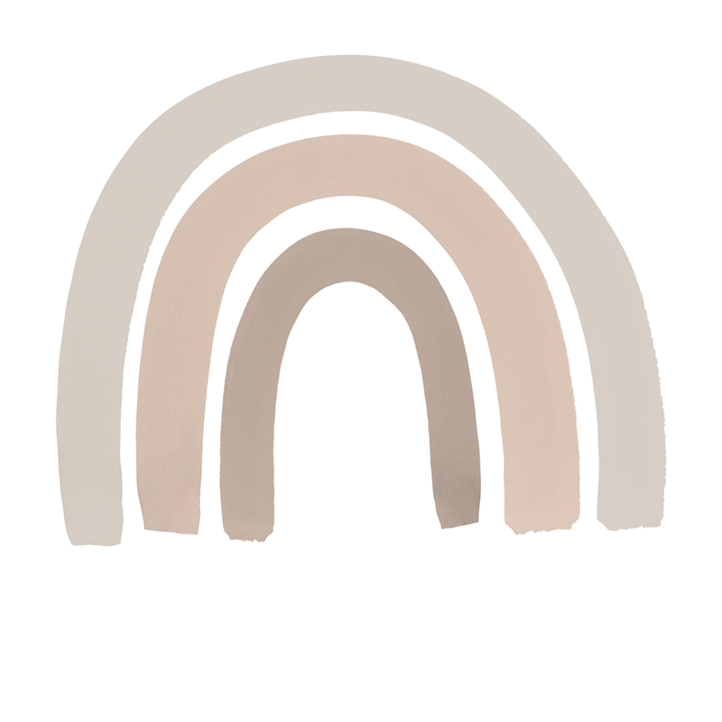 Studio Backdrop/Floor Rainbow RBW6