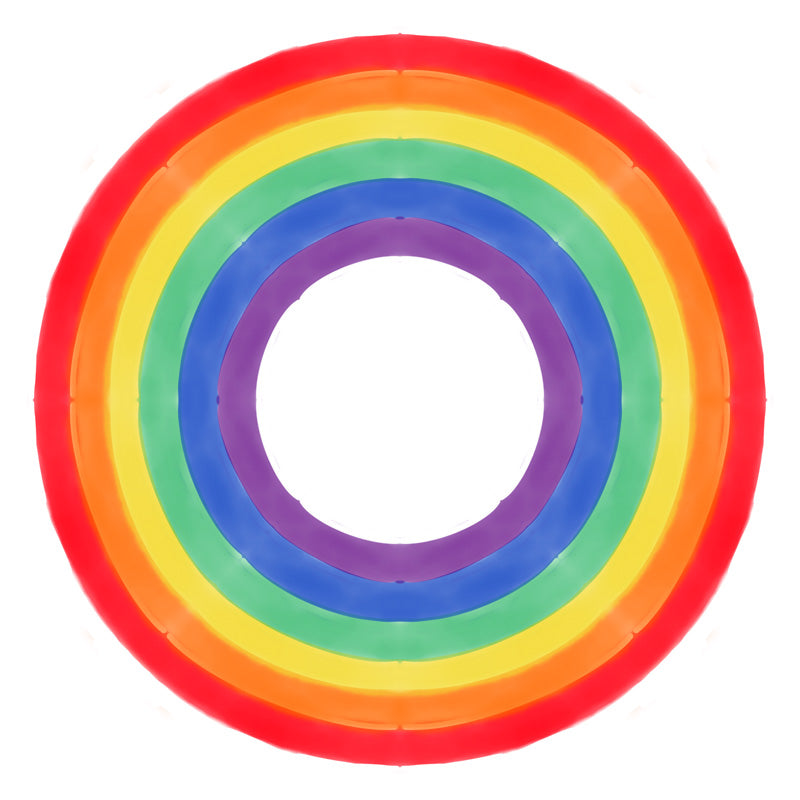 Studio Backdrop/Floor Rainbow RBW8