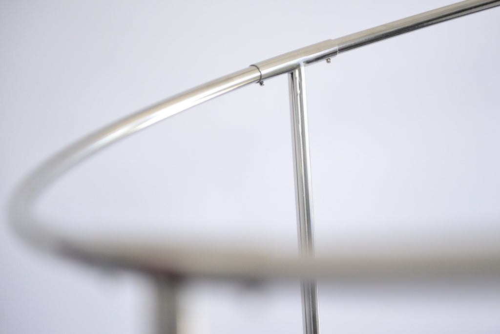 Adjustable Round Backdrop Stand