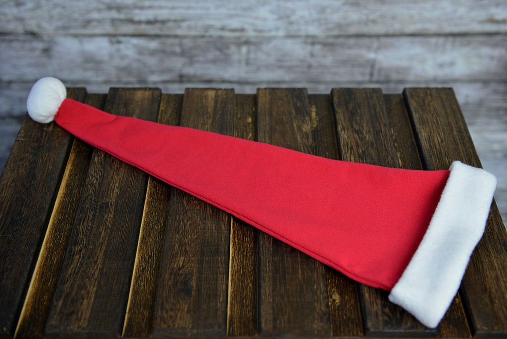 Santa Hat for baby photography