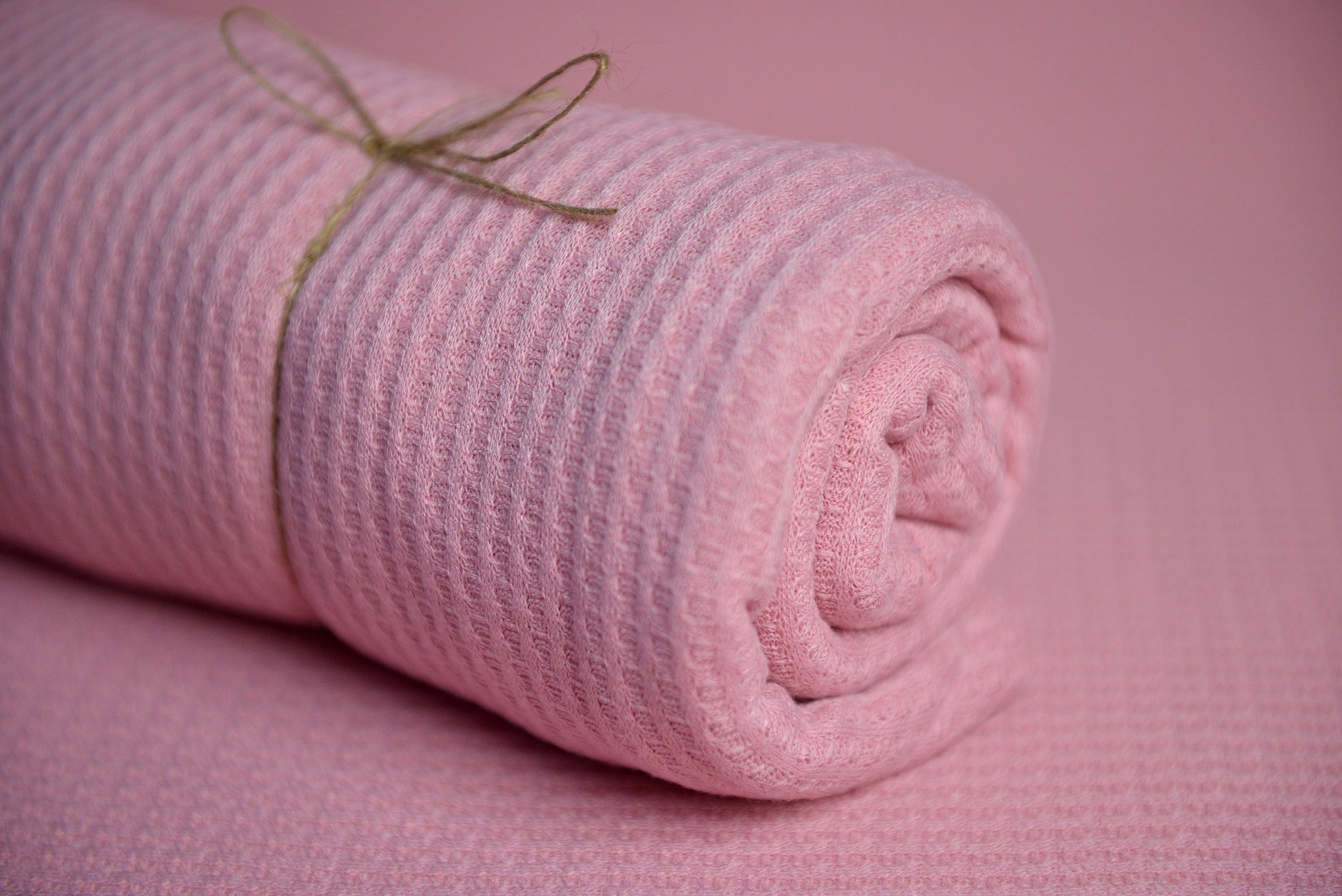 Bean Bag Fabric - Perforated - Light Pink-Newborn Photography Props