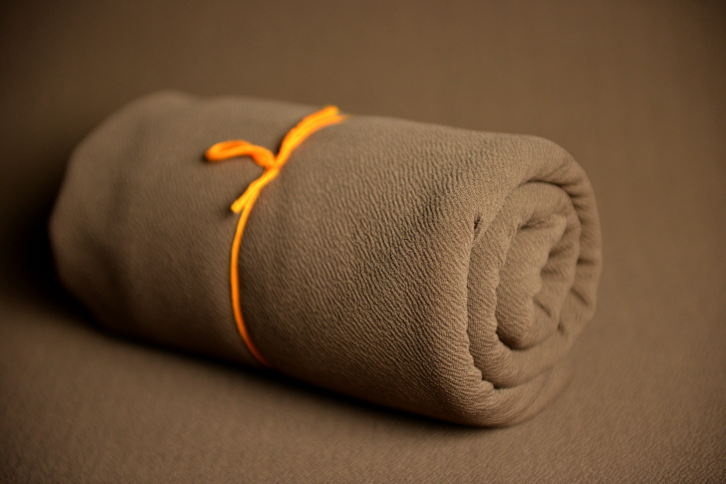 Bean Bag Fabric - Textured - Mocha-Newborn Photography Props