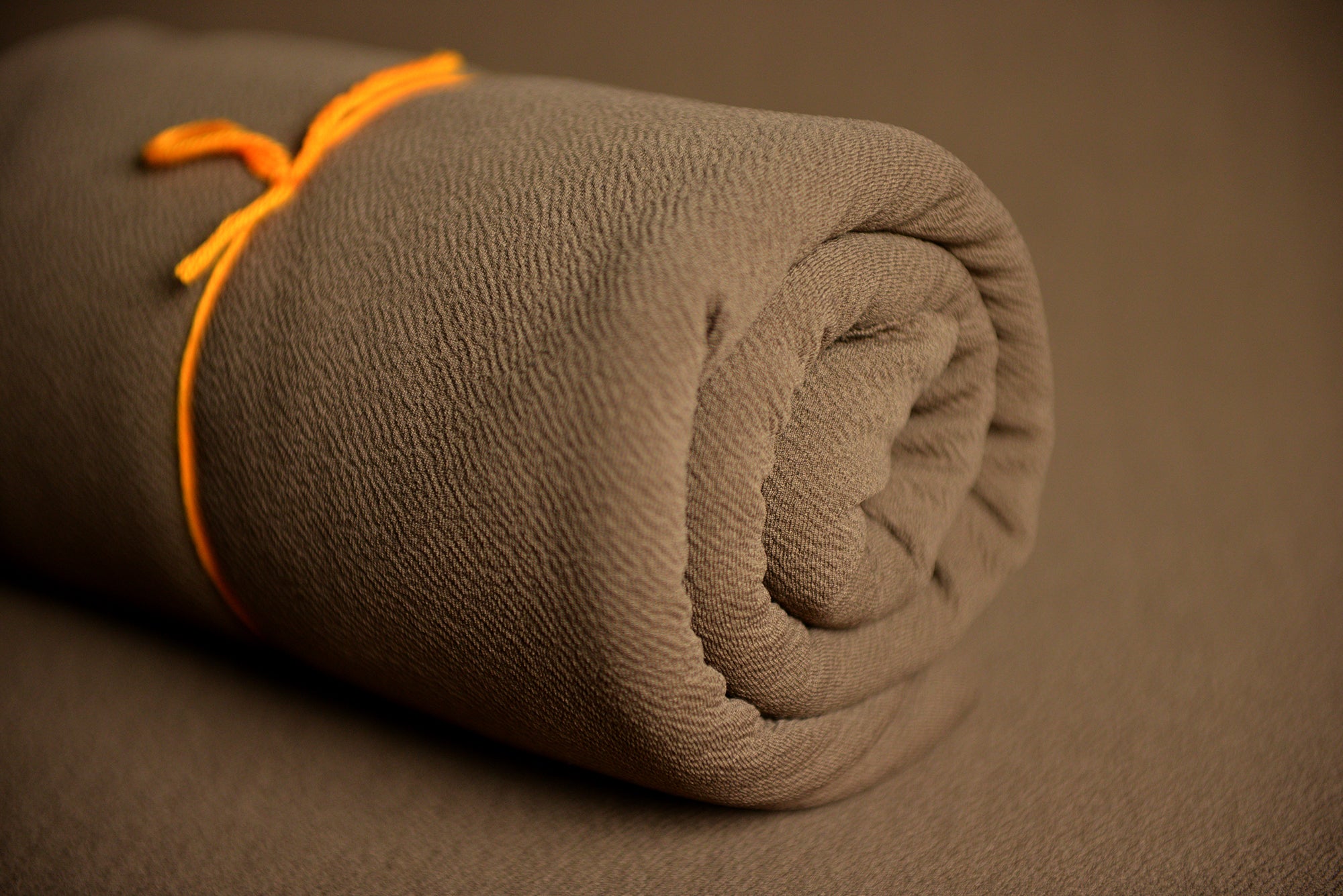 Bean Bag Fabric - Textured - Mocha-Newborn Photography Props