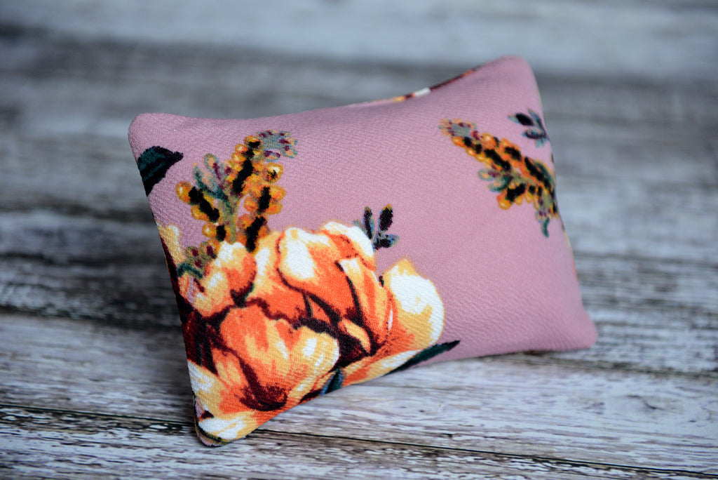 Mini Pillows for Newborn Photography posing