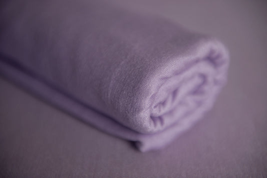 Baby Wrap - Smooth - Light Lavender