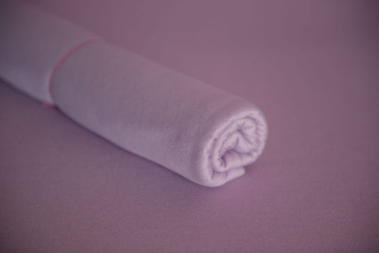 Bean Bag Fabric - Smooth - Light Lilac
