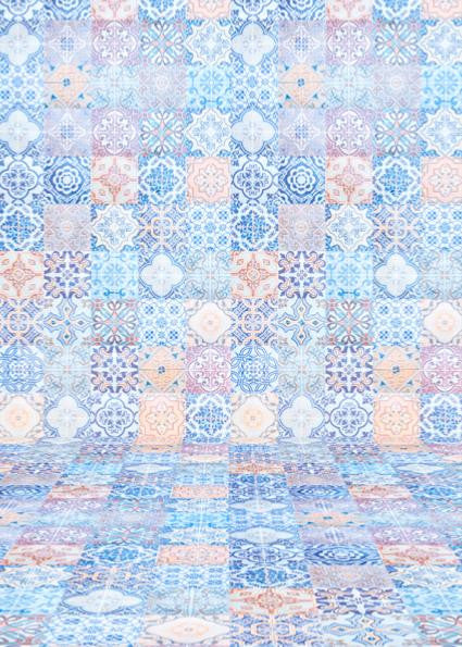 Studio Floor + Wall Backdrop SP17-Newborn Photography Props