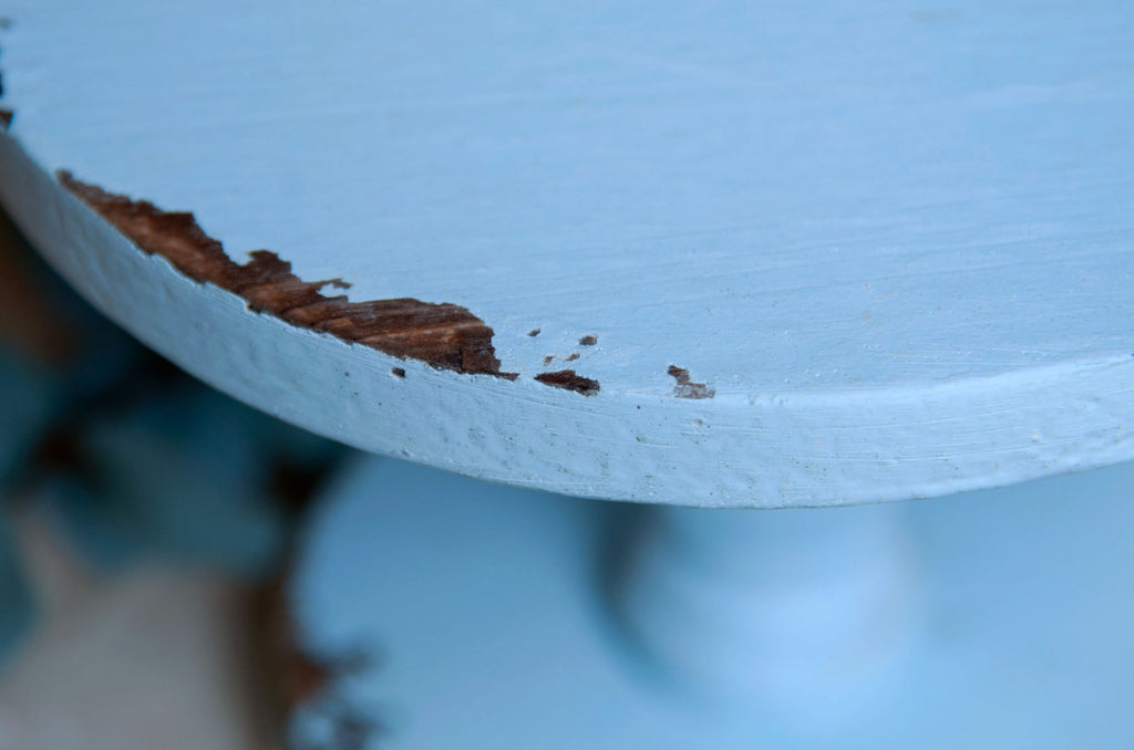 Wooden Rustic Cake Stand for Newborn Photography