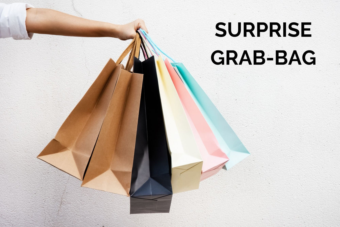 Surprise Grab Bag - Baby Wrap - Smooth (AS IS ITEM)