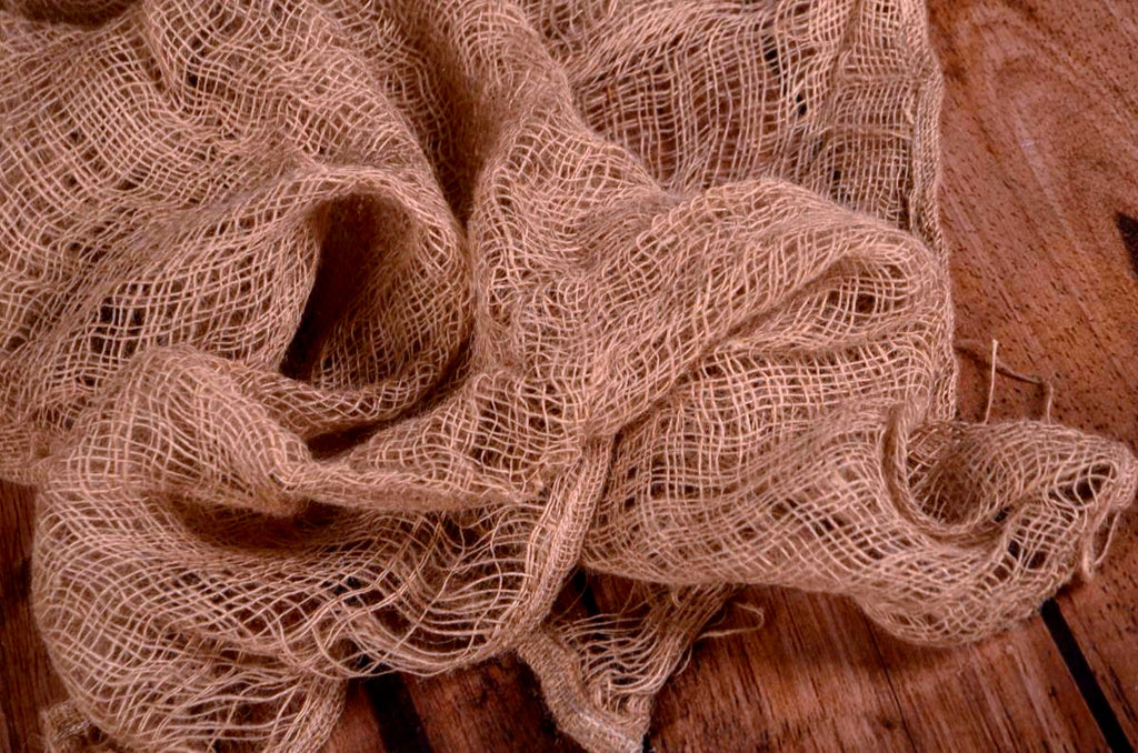 Rustic Fabric-Newborn Photography Props