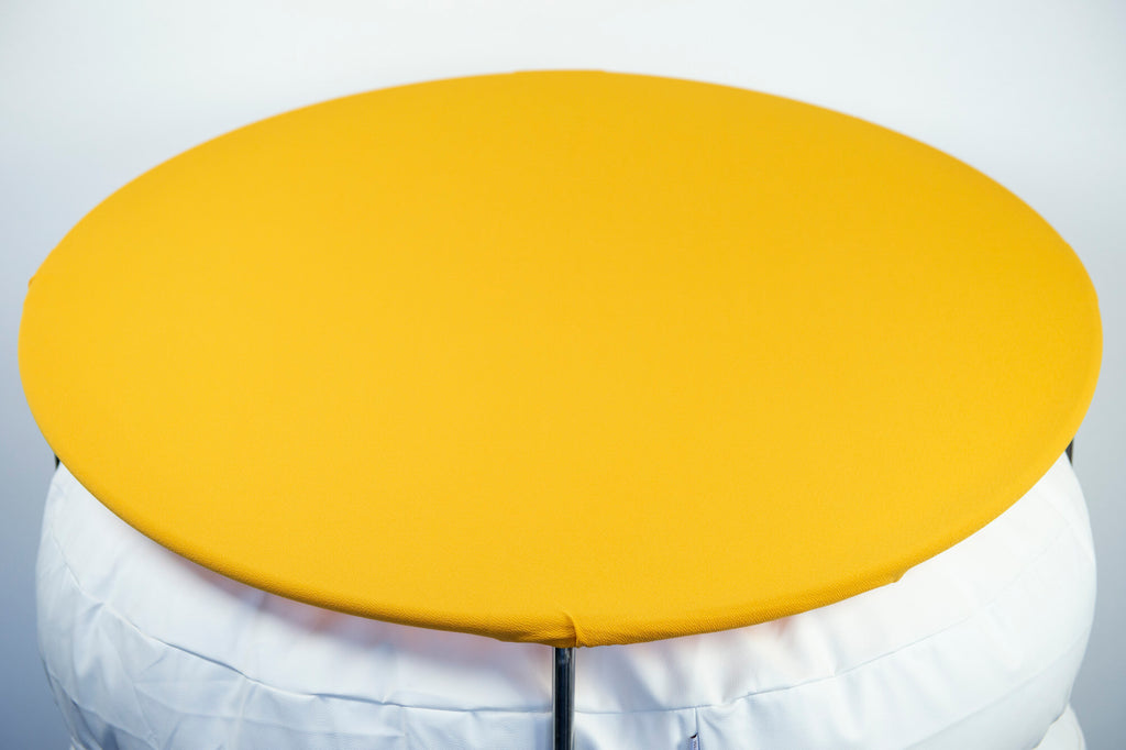 Toggle-Tie Bean Bag Fabric for Round Backdrop Stand