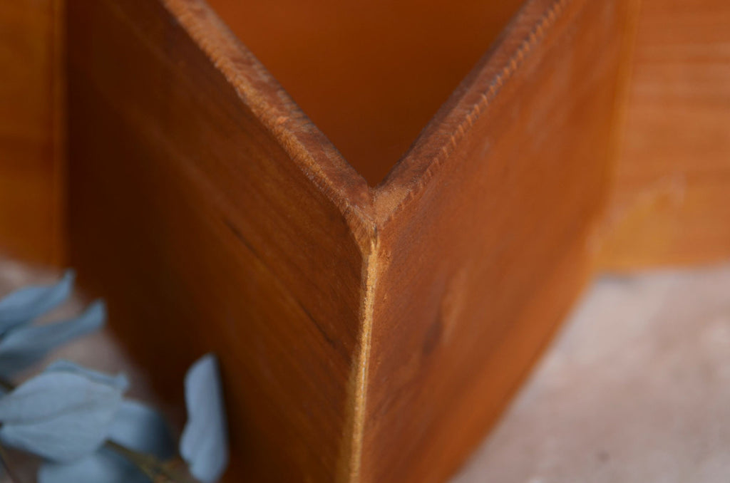 Vintage Star Bowl - Brown