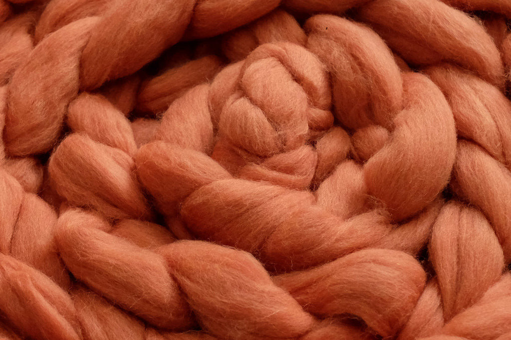 Wool Braid - Teddy-Newborn Photography Props