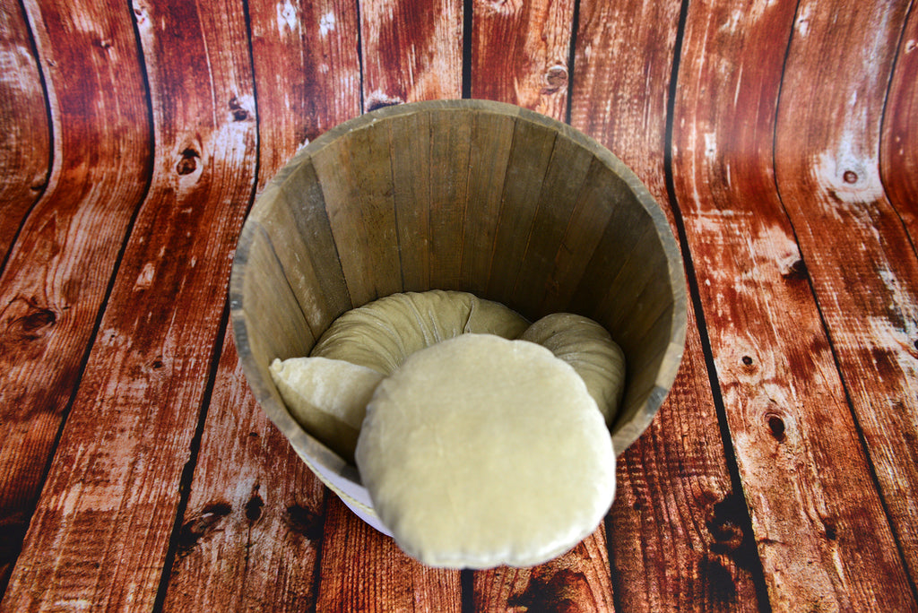 Adjustable Positioning Ring and Mini Pillow (filled)