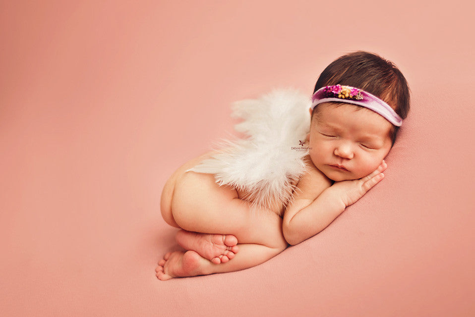 Angel Wings-Newborn Photography Props