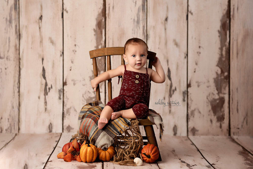 PRE-ORDER Wooden Windsor Chair - Brown