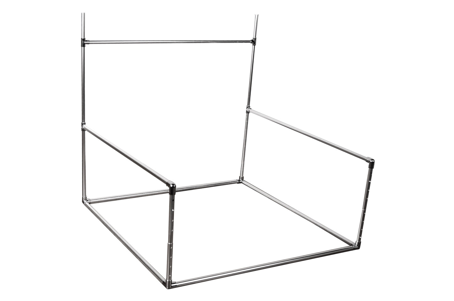 Adjustable Square Backdrop Stand