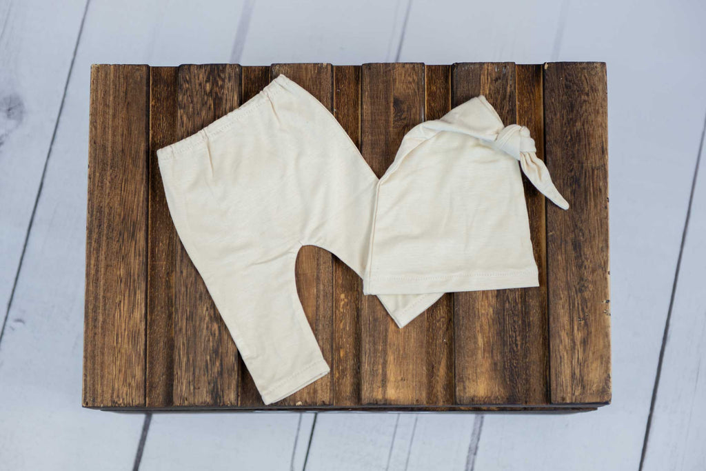 SET Basic Boy - Beige Football