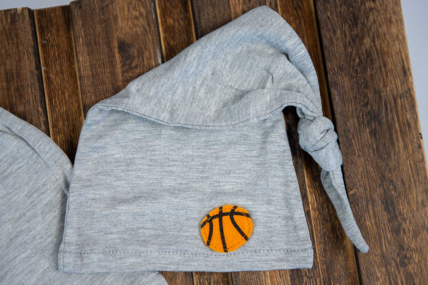 SET Basic Boy - Gray Basketball