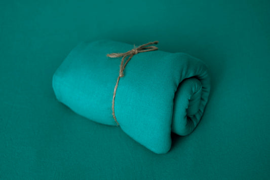Bean Bag Fabric - Smooth - Jade Green