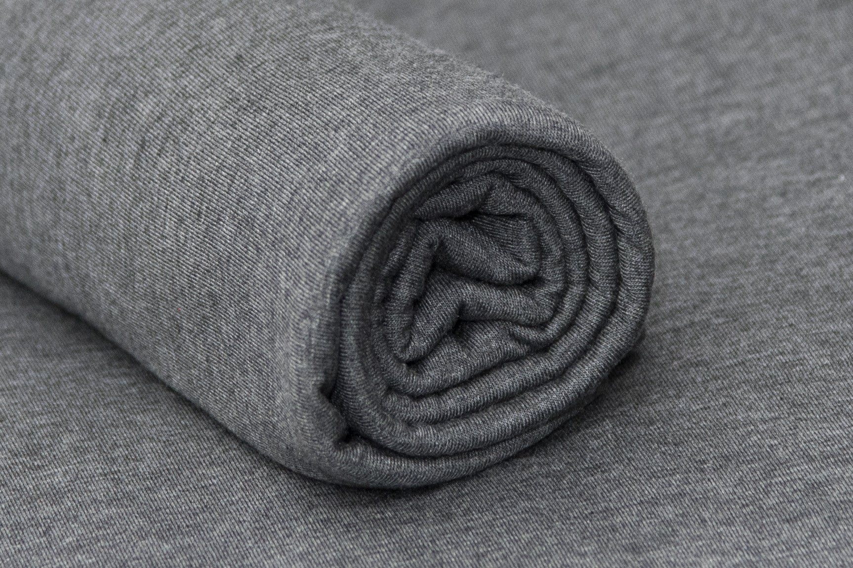 Bean Bag Fabric - Smooth - Twotone Charcoal-Newborn Photography Props