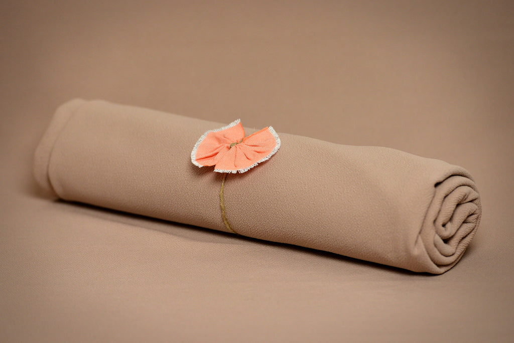 Bean Bag Fabric for Newborn Photography background