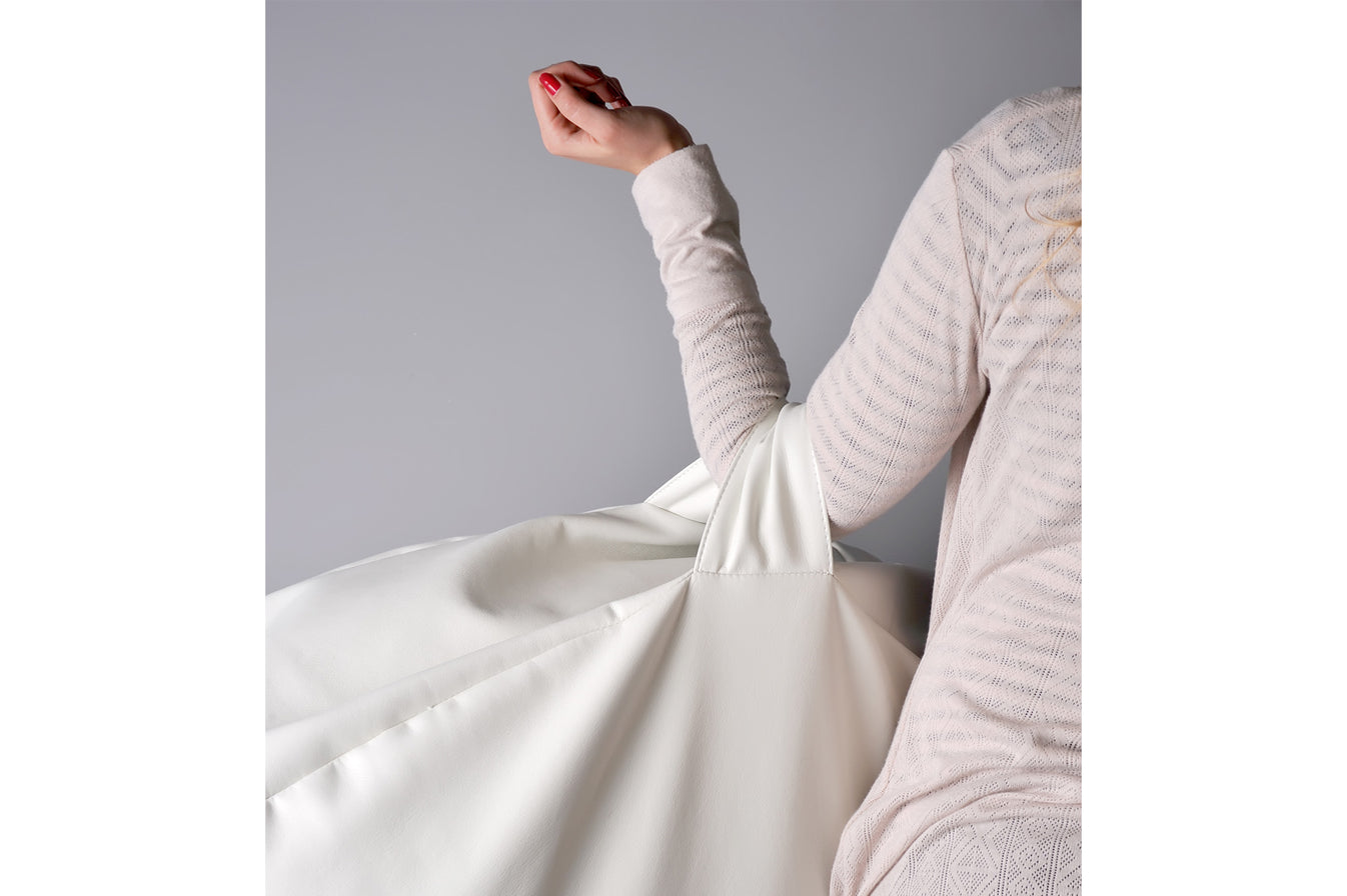 Posing Bean Bag for Newborn Photography 41in. diameter (unfilled