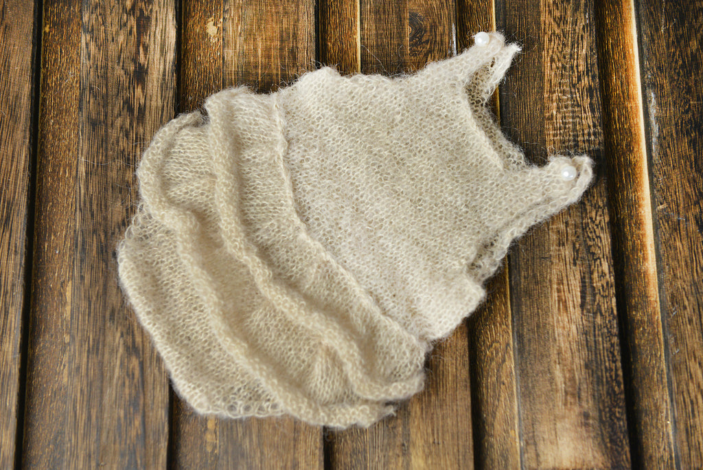 Romper and Headband for baby girl