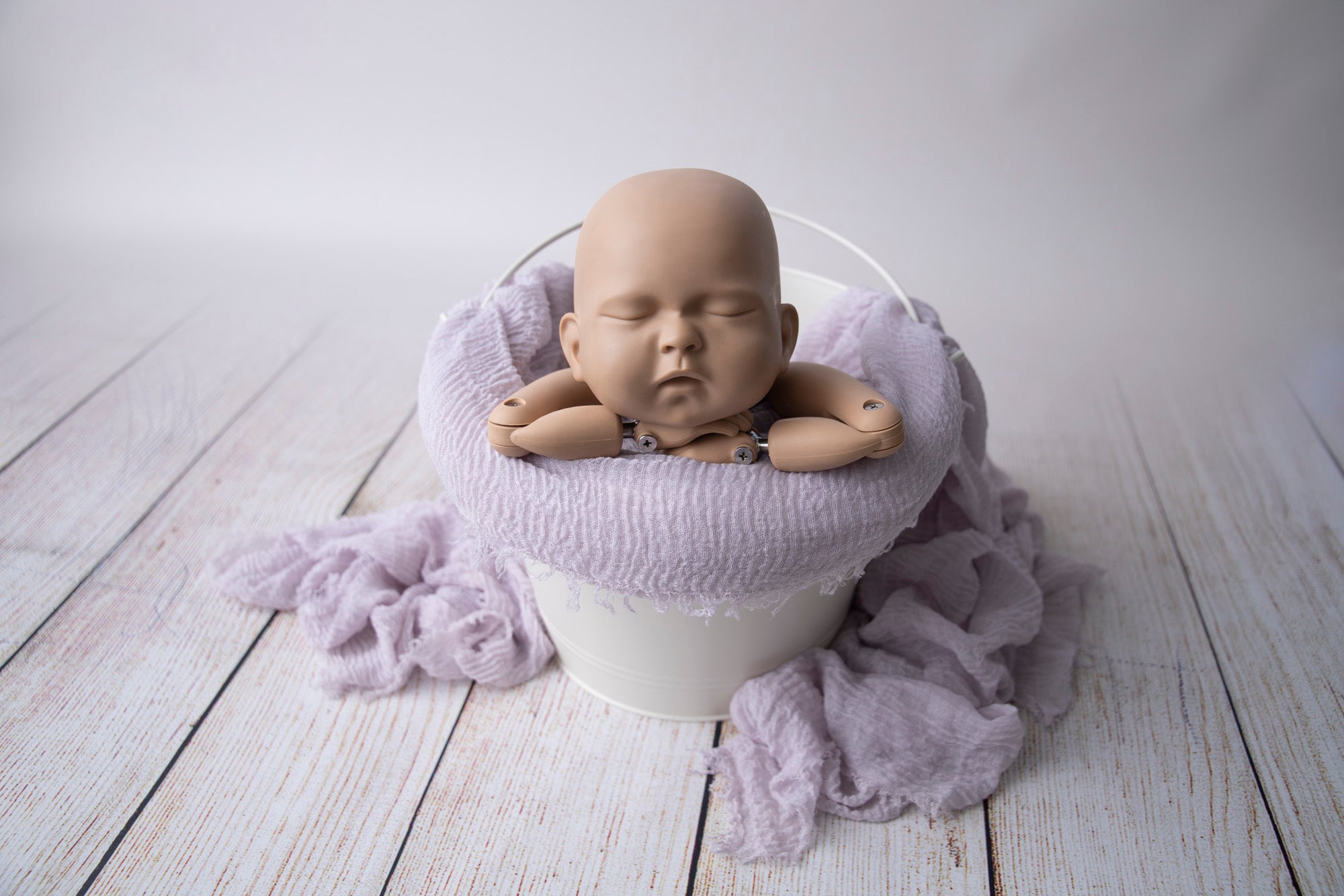 Newborn Prop authentic Set