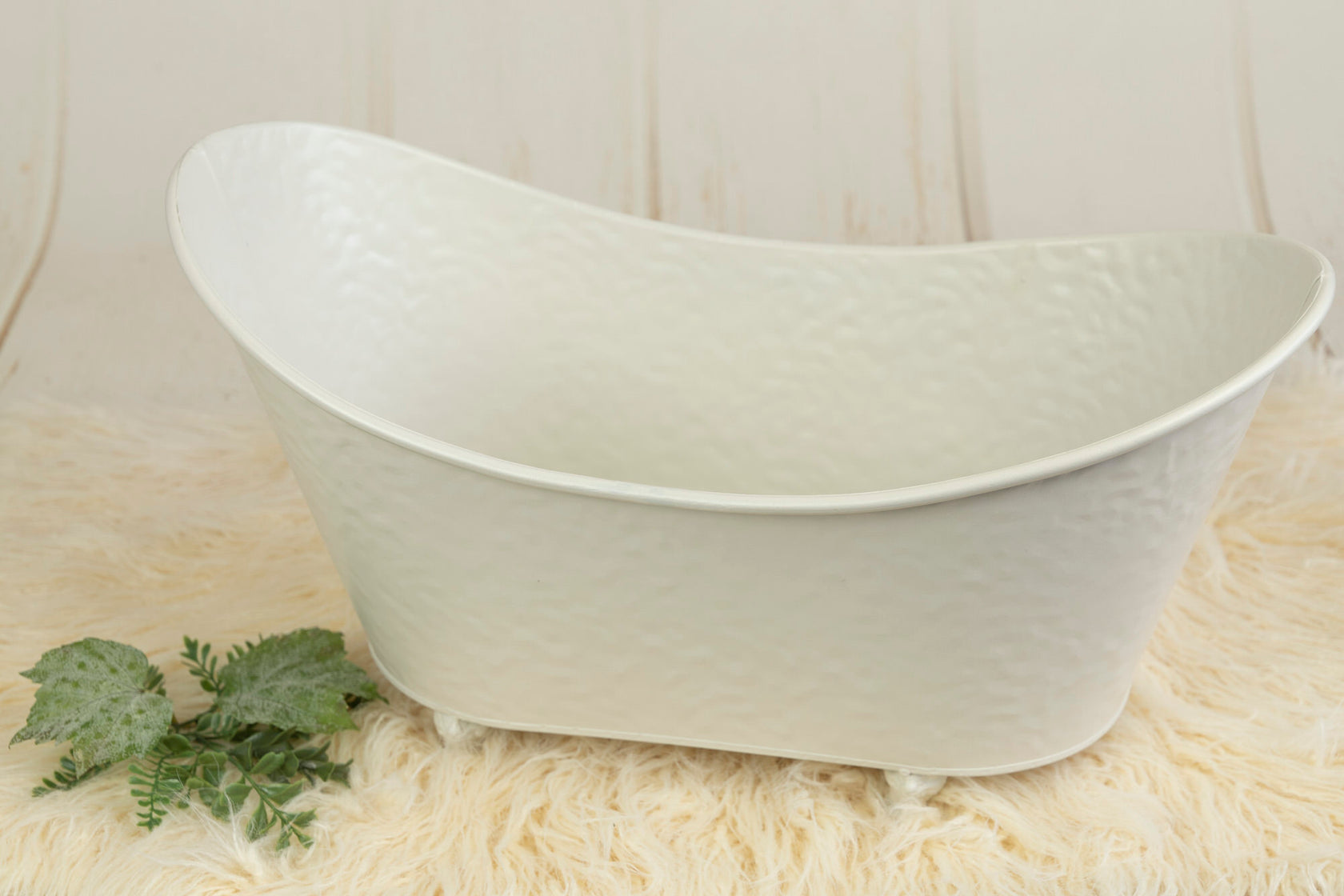 Vintage Bathtub Prop for newborn and baby photography Newborn Studio Props