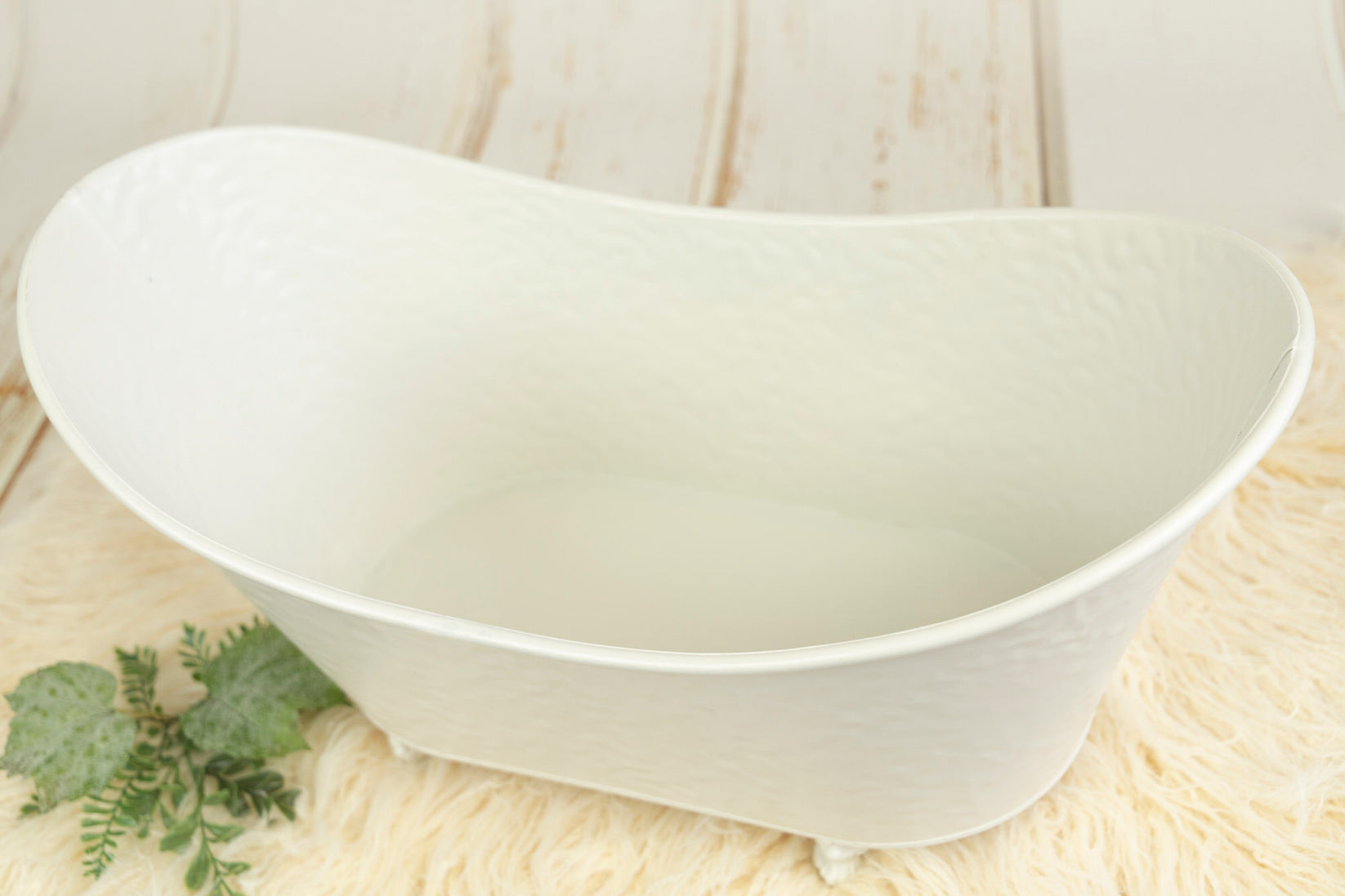 Vintage Bathtub Prop for newborn and baby photography Newborn Studio