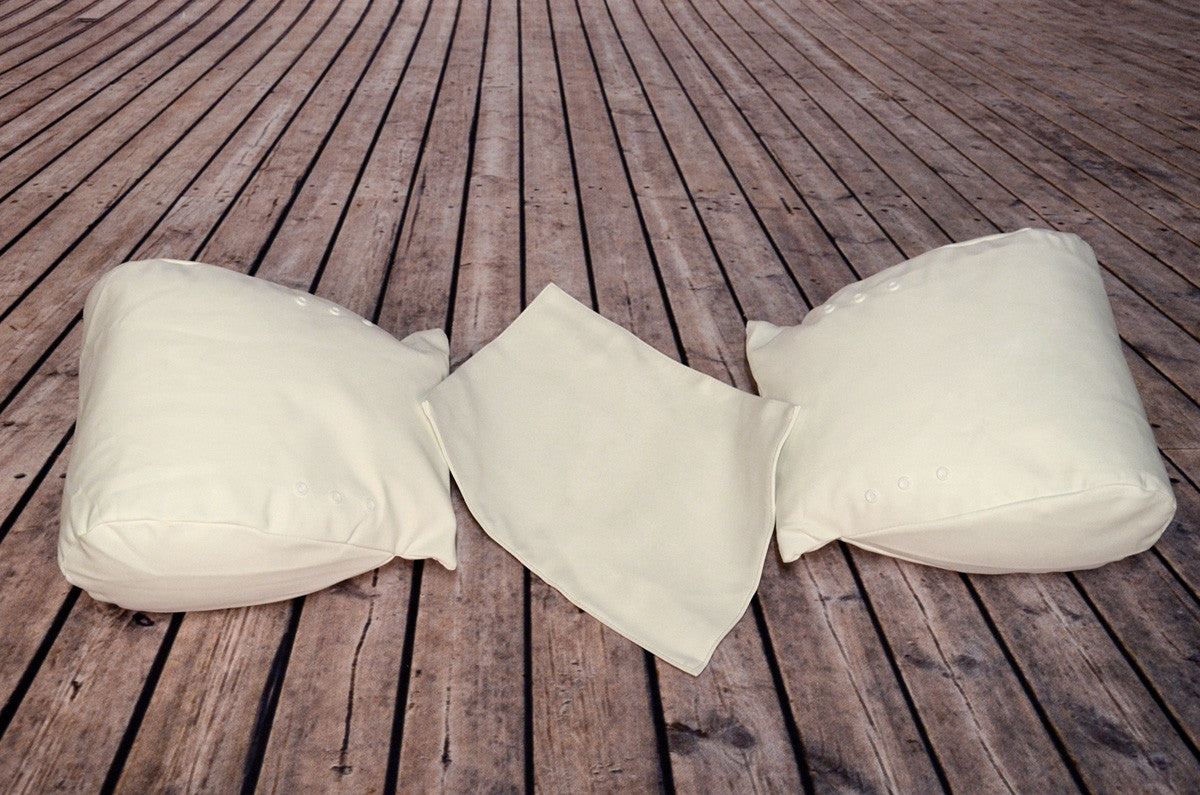 Butterfly Pillow - Posing Aid (unfilled)-Newborn Photography Props