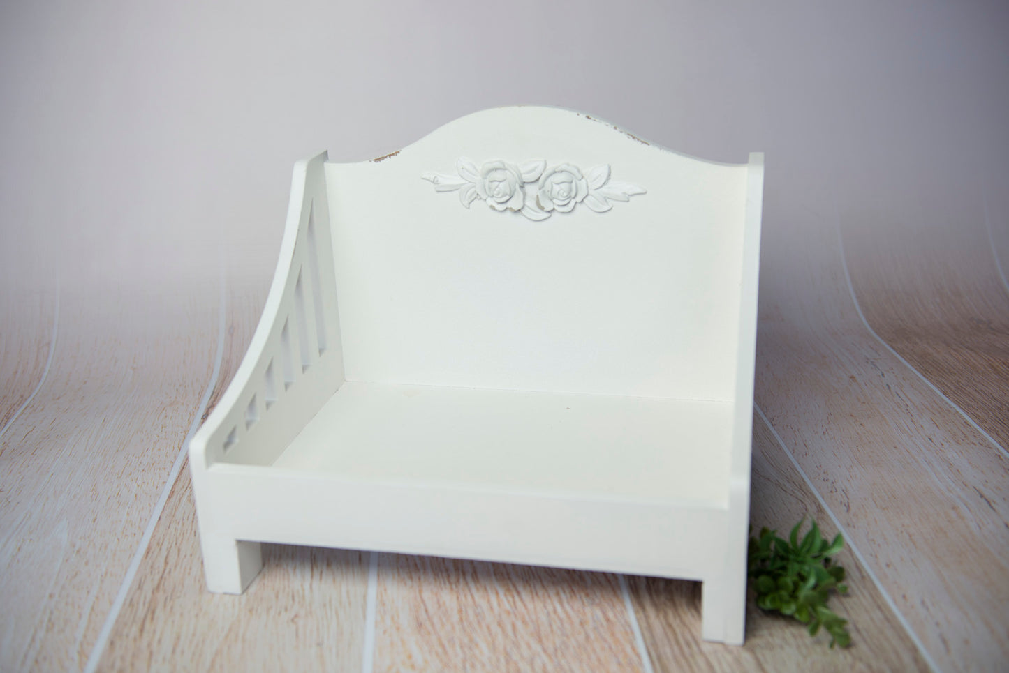 Vintage Daybed - Timeless - White