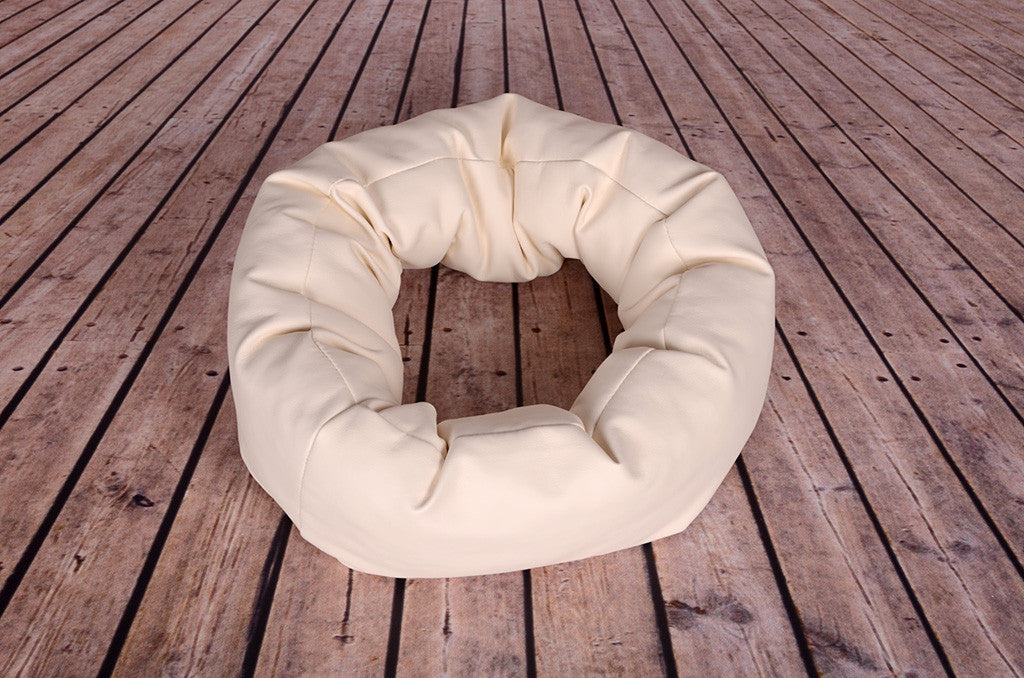 Doughnut Pillow-Posing Aid (unfilled)-Newborn Photography Props