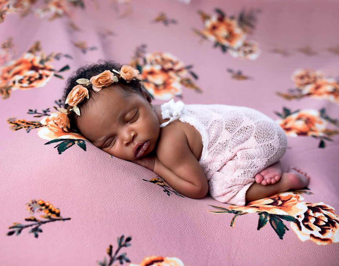 Mini Pillows for Newborn Photography posing