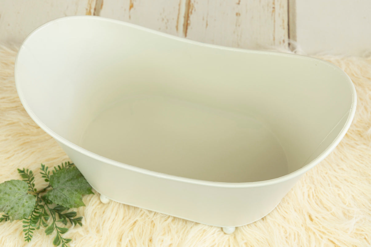 Vintage Bathtub Prop for newborn and baby photography Newborn Studio Props